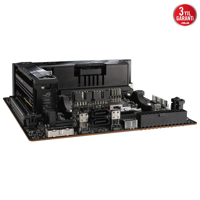 ASUS ROG STRIX X670E-I GAMING WIFI DDR5 6400(OC)MHz AM5