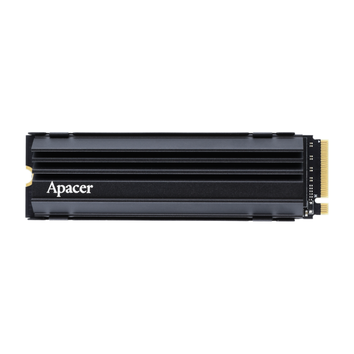 Apacer AS2280Q4U-1 512GB 7400-7000 MB/s M.2 PCIe Gen4 SSD (AP512GAS2280Q4U-1)