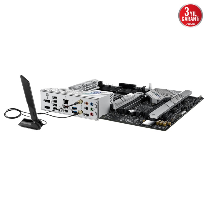ASUS ROG STRIX B760-A GAMING WIFI DDR5 HDMI VGA 3XM2 USB3.2 WiFi RGB LAN ATX 1700P