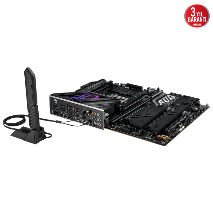 ASUS ROG STRIX Z790-E GAMING WIFI II DDR5 DP HDMI 5XM2 USB3.2 WiFi 7 RGB ATX 1700P