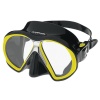 SubFrame Siyah Silikon Maske