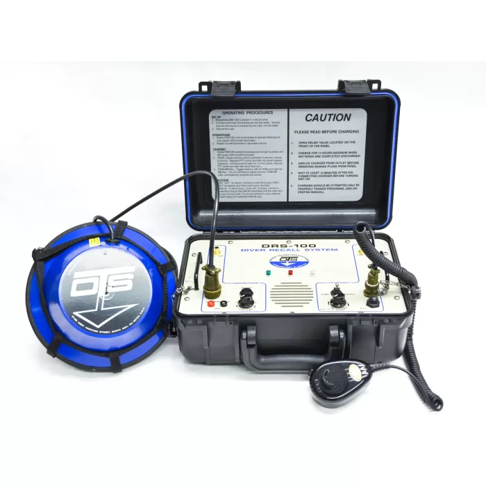 DRS-100B Yüzey istasyonu