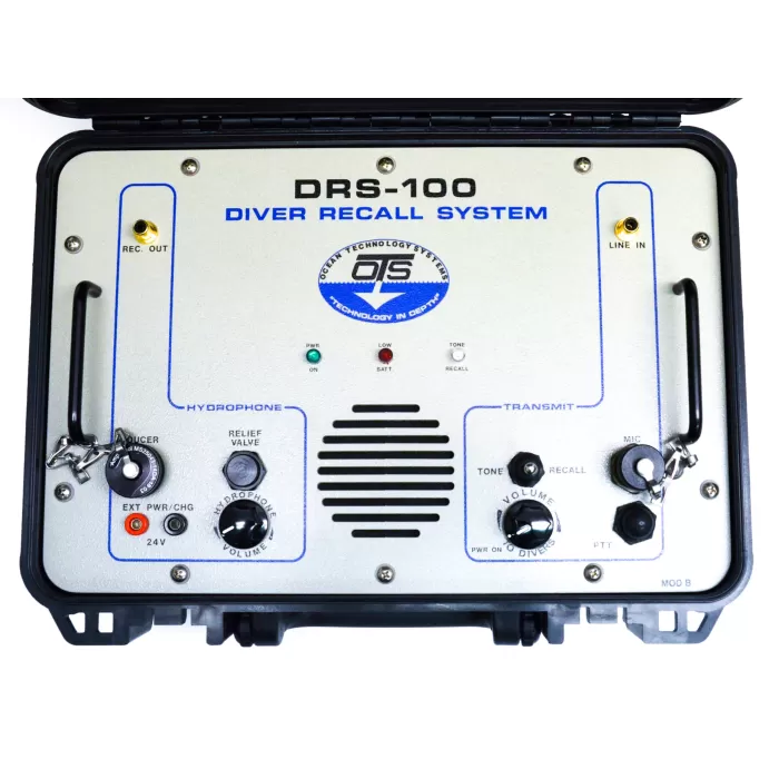 DRS-100B Yüzey istasyonu