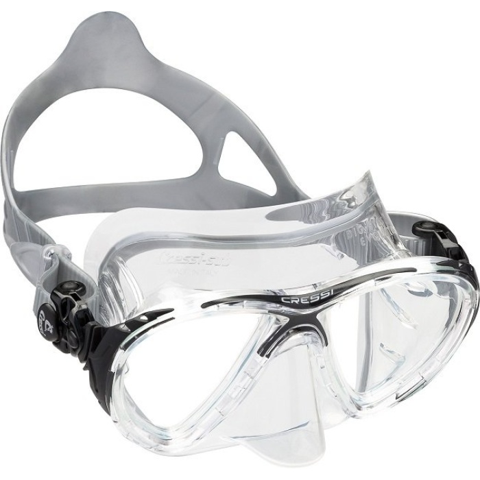 Big Eyes Evolution Crystal Maske