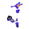 TAŞPINAR 3 TEKER SCOOTER IŞIKSIZ