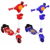 TAŞPINAR 3 TEKER SCOOTER IŞIKSIZ