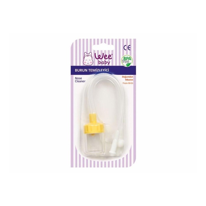 WEE BABY 895 BURUN TEMİZLEYİCİ