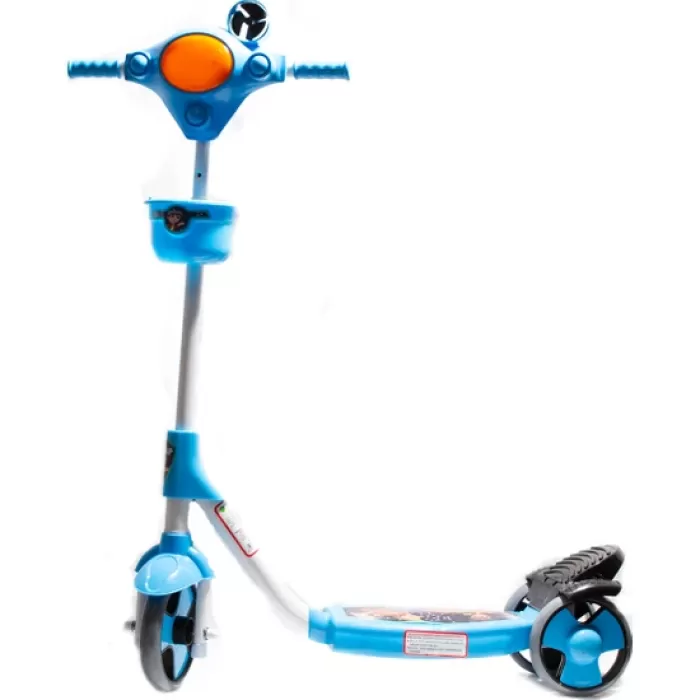 TAŞPINAR 3 TEKER SCOOTER IŞIKSIZ
