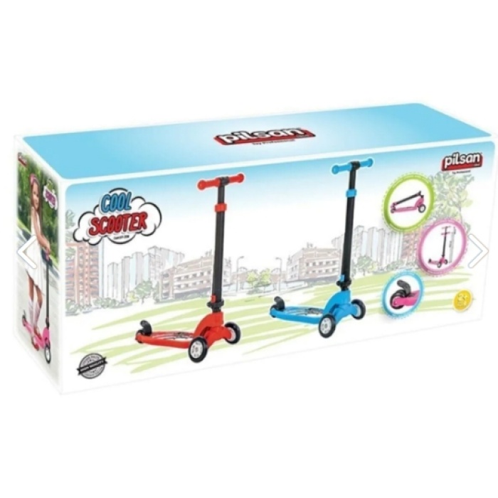 PİLSAN 07354 COOL SCOOTER PROMOSYON