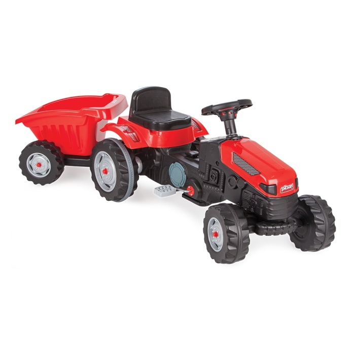 PİLSAN 07316P ROMORKLU TRAKTÖR  PROMOSYON