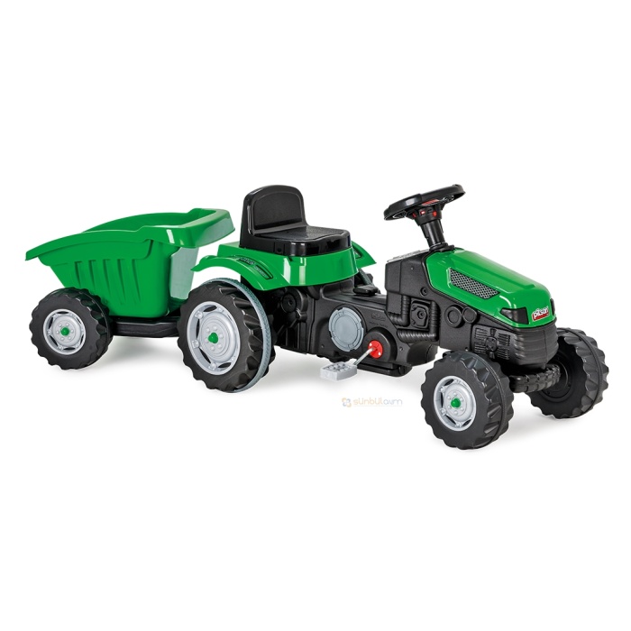 PİLSAN 07316P ROMORKLU TRAKTÖR  PROMOSYON