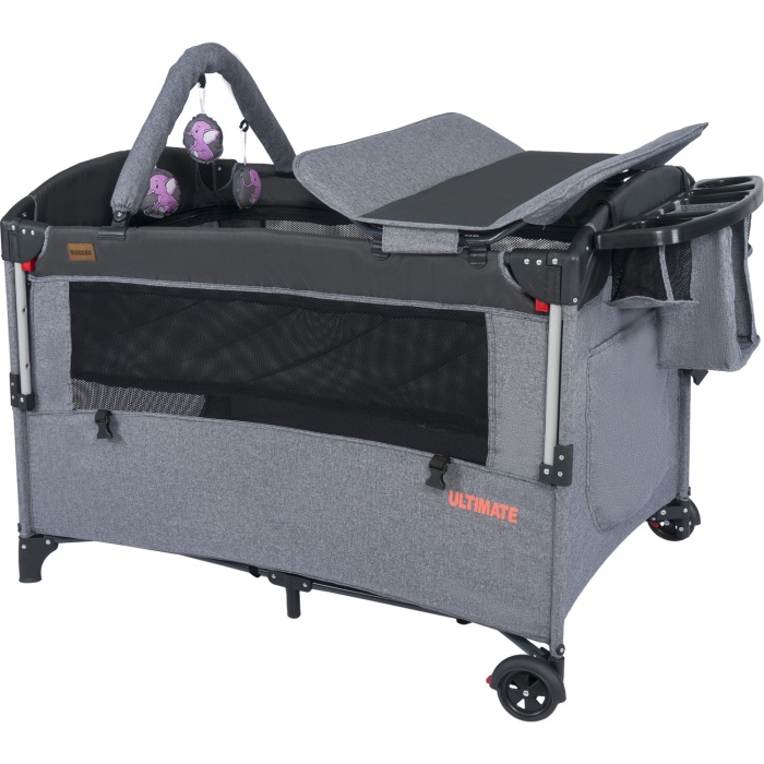 MACCON MAYULT ULTİMATE ANNE YANI OYUN PARKI 70X110
