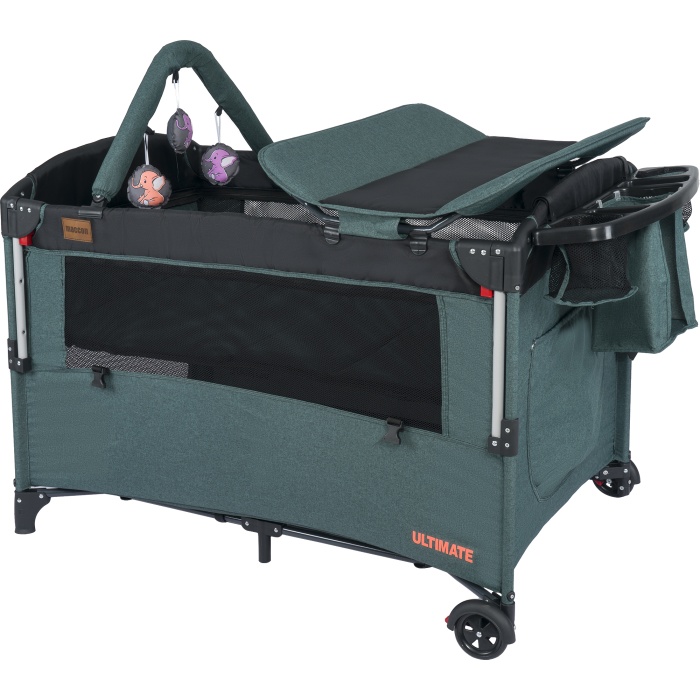 MACCON MAYULT ULTİMATE ANNE YANI OYUN PARKI 70X110