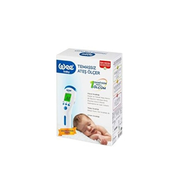 WEE 131 TEMASSIZ ATEŞ ÖLÇER