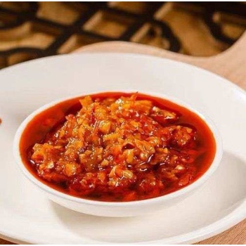 Sarımsak Acılı Sos