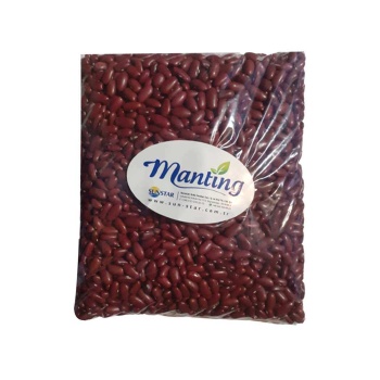 Kırmızı Fasulye - Red Bean 1kg