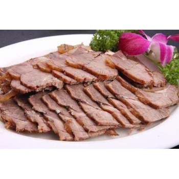 Dana İncik Soslu 500g