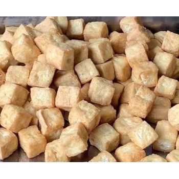 Kızarmış Tofu (Fried Tofu) 400G