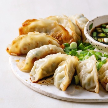 Çin Mantı Tavuklu 250G / Chinese Dumplings 鸡肉馅饺子