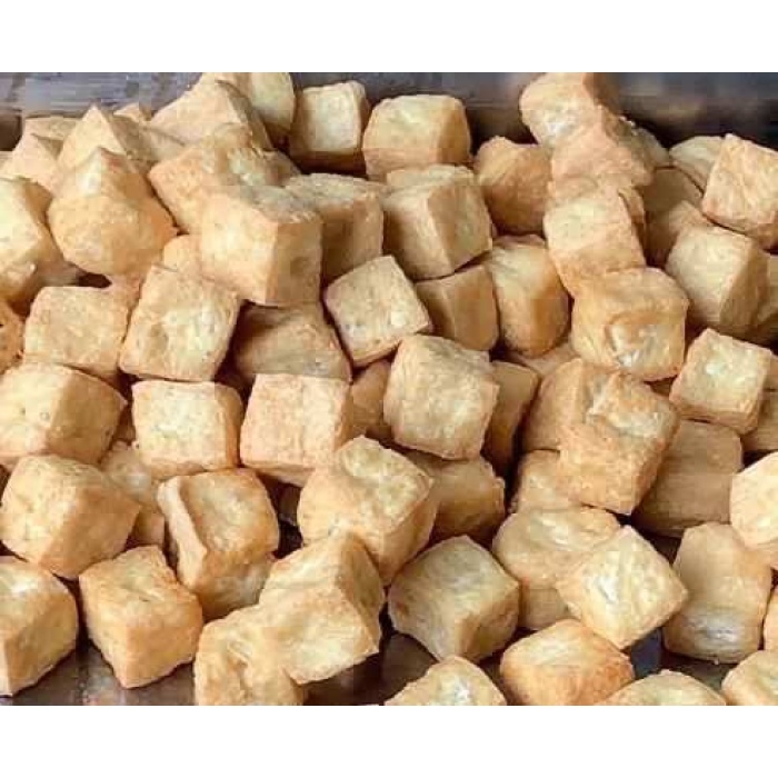 Kızarmış Tofu (Fried Tofu) 400G