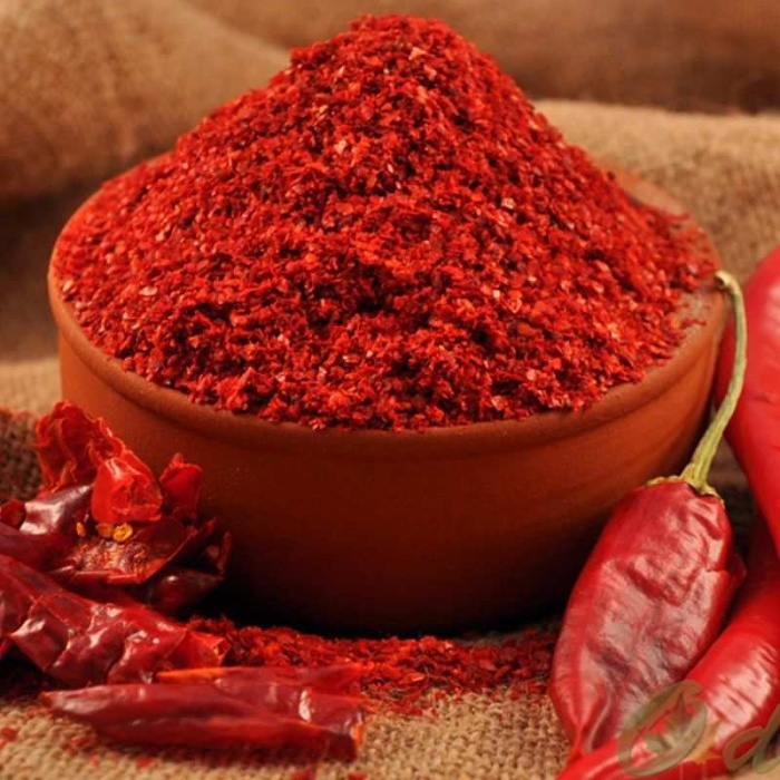 Pul Biber (Çok Acı)70g