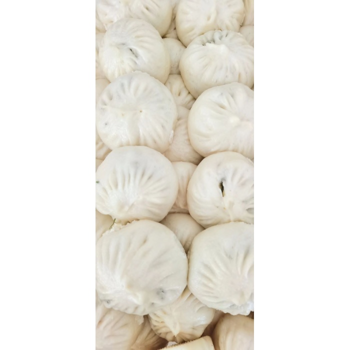 frenk bun 6 pcs 韭菜包子
