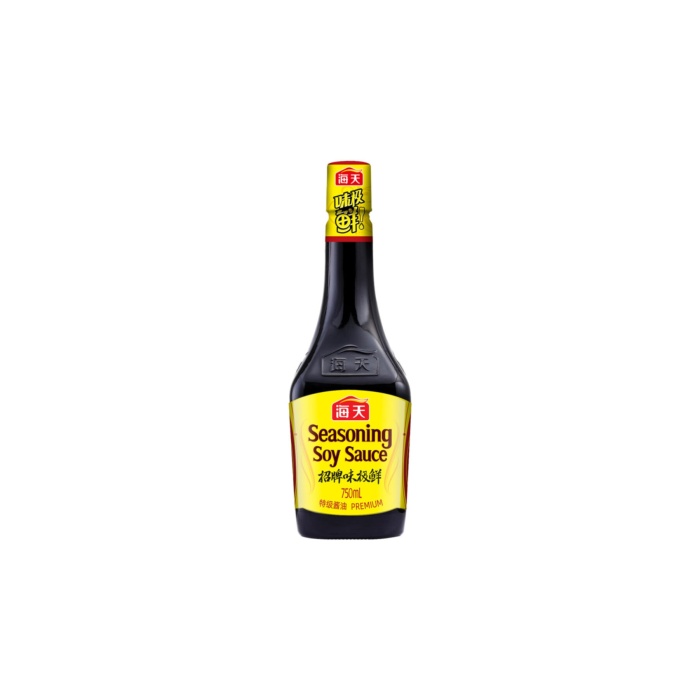 Seasoning Soy Sauce  750ml