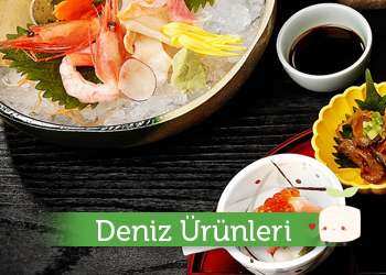 Deniz Ürünleri