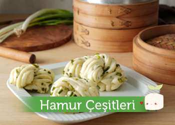 Hamur Çeşitleri