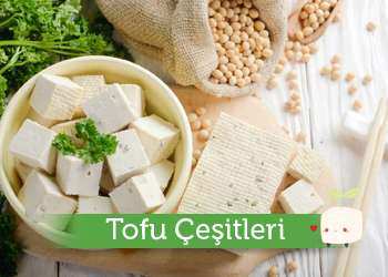 Tofu Çeşitleri