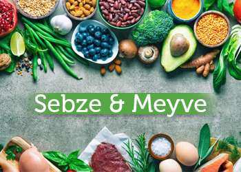 Sebze Meyve