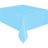 Mavi Masa Örtüsü Plastik Lüks 120*180 cm