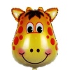 Zürafa Folyo Balon 50 cm