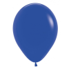 12 Asbalon Pastel Balon Koyu Mavi