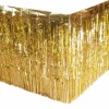 Masa Eteği Gold 70*350 cm