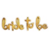 İmza Bride To Be Gold Set Balon