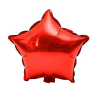 Folyo Balon Yıldız 40 Cm (18inç)  Kırmızı