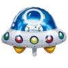 Ufo Folyo Balon 60,4*52 cm