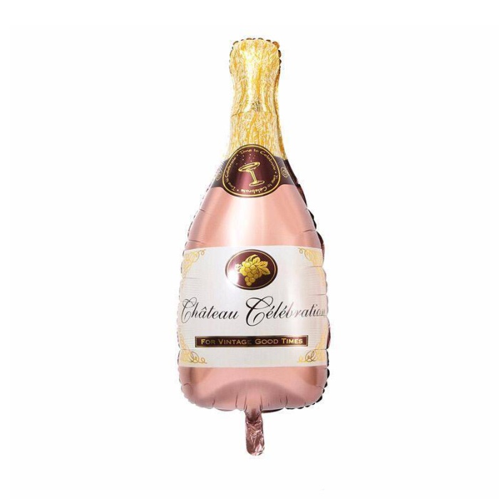 Parti Şampanya Folyo Balon