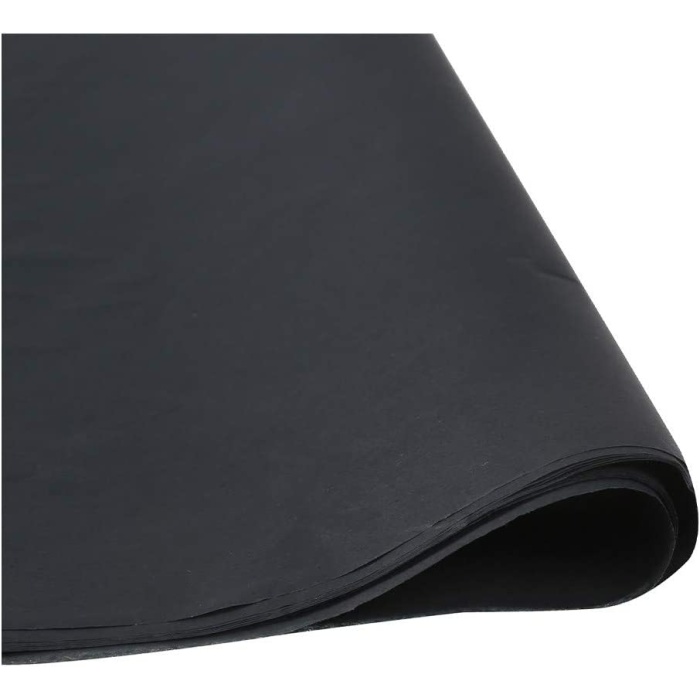 Siyah Pelur Kağıt 50x70 Cm (10 Adet) 