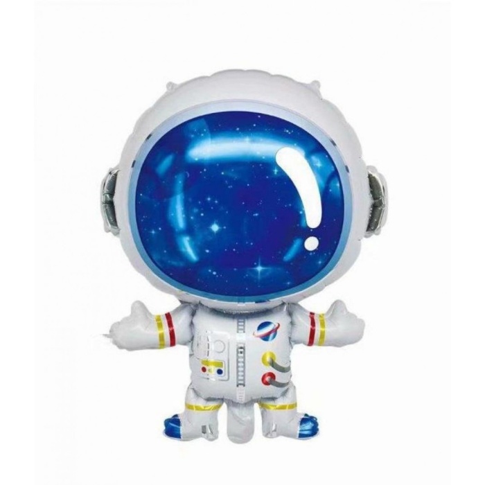 Astronot Folyo Balon 60*52 cm