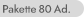 Pakette 80 Ad