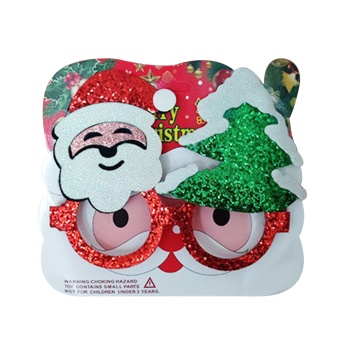 Yılbaşı Figürlü Parti Gözlüğü