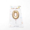 0 Gold Rakam Mum
