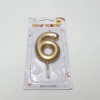 6 Gold Rakam Mum
