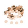 Pul Konfeti Metalik Rose Gold 15 Gr