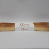 Gold Çift Taraflı 1 Cm Saten Kurdele