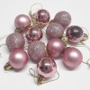 Rosegold Renk 3 cm 12 li Boru Top