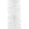 Yılbaşı Beyaz Renk Garland Sim Süs 5 cm