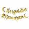 KALİGRAFİ BANNER HOŞ.GEL.RAMAZAN